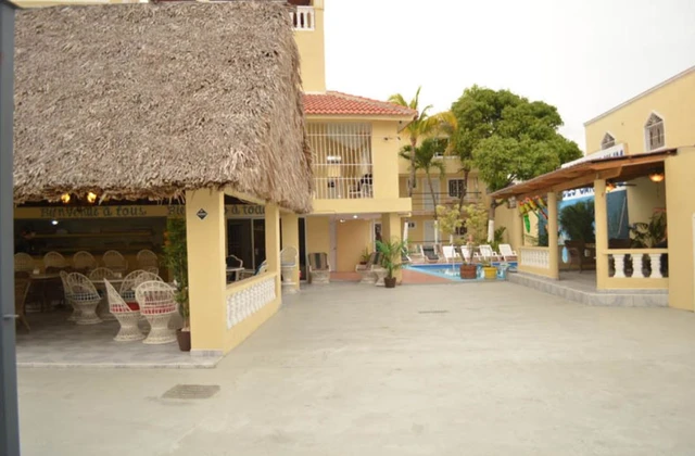 Condominium des Caraibes Boca Chica Republique Dominicaine